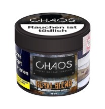 Chaos Tobacco – Royal Blend 200G