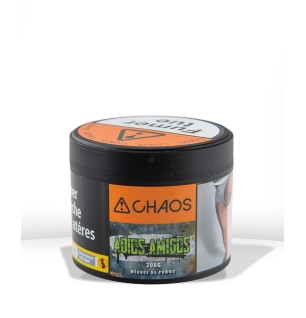 Chaos Tobacco – Adios Amigos 200G