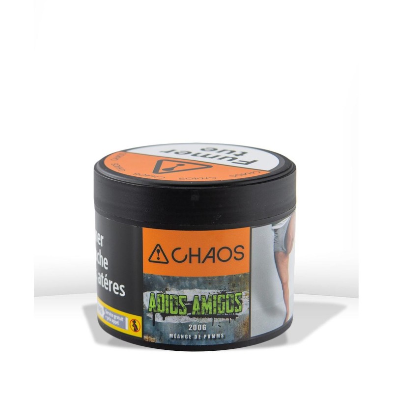 Chaos Tobacco – Adios Amigos 200G