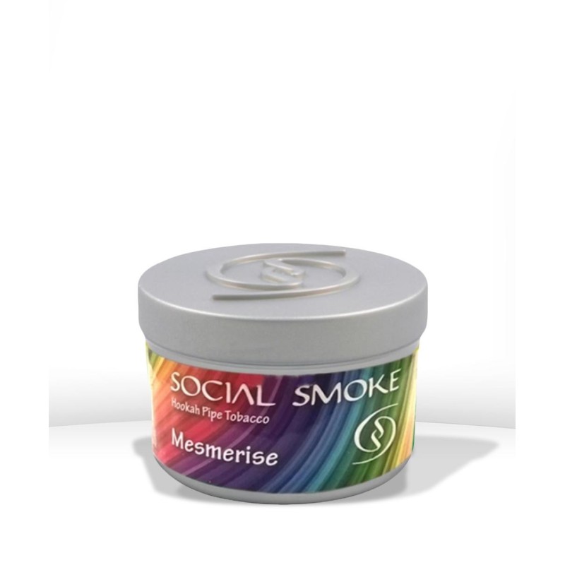 SOCIAL SMOKE MESMERISE 100G