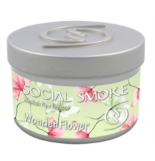 SOCIAL SMOKE WONDER FLOWER 100G