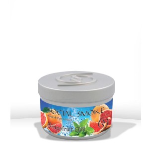 SOCIAL SMOKE GRAPEFRUIT CHILL 100G