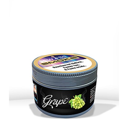 Swiss Smoke Shisha Tabak – Grape 100G