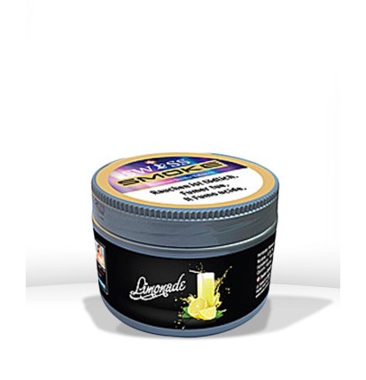 Swiss Smoke Shisha Tabak – Limonade 100G