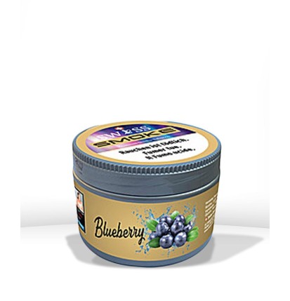 Swiss Smoke Shisha Tabak – Blueberry 100g