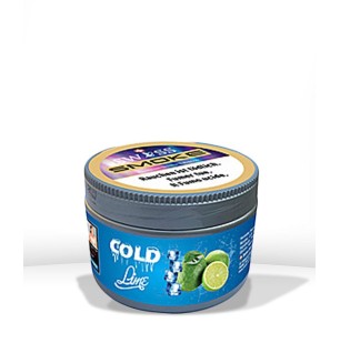 Swiss Smoke Shisha Tabak – Cold Lime 100G