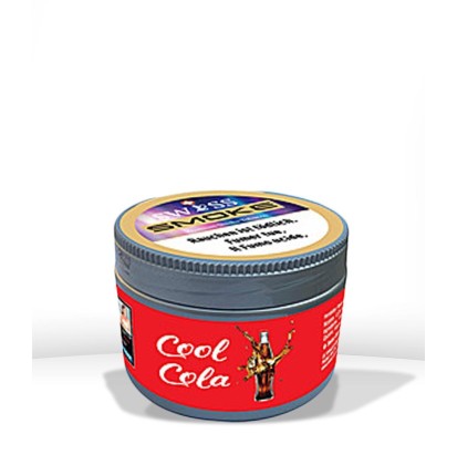 Swiss Smoke Shisha Tabak – Cool Cola 100G