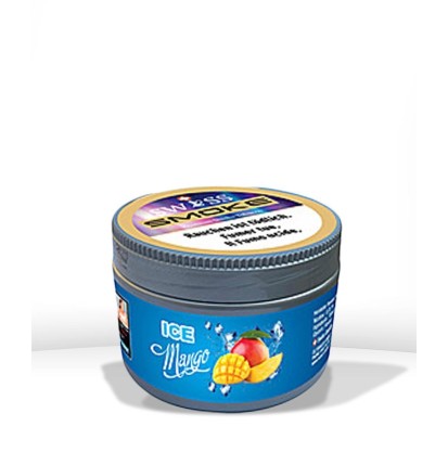 Swiss Smoke Shisha Tabak – Ice mango 100G