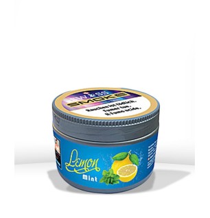 Swiss Smoke Shisha Tabak – Lemon Mint 100G