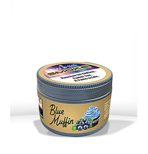 Swiss Smoke Shisha Tabak – Blue Muffin 100g