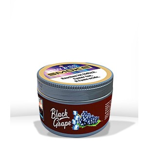 Swiss Smoke Shisha Tabak – Black Grape 100G