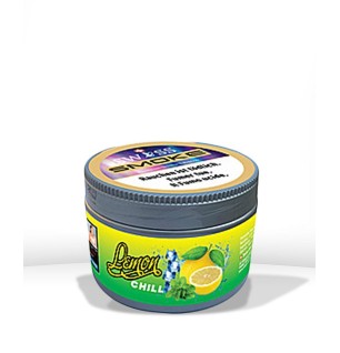 Swiss Smoke Shisha Tabak – Lemon Chill 100G