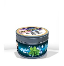 Swiss Smoke Shisha Tabak – Absolute Zero 100G