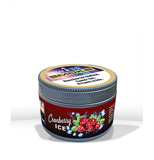 Swiss Smoke Shisha Tabak – Cranberry Ice 100g