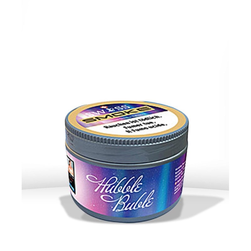 Swiss Smoke Shisha Tabak – Hubble Bubble 100G