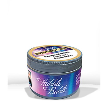 Swiss Smoke Shisha Tabak – Hubble Bubble 100G