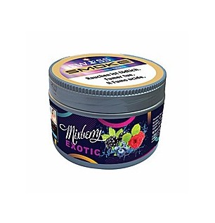 Swiss Smoke Shisha Tabak – Mixberry Exotic 100G