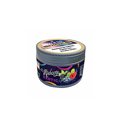 Swiss Smoke Shisha Tabak – Mixberry Exotic 100G