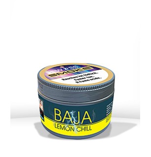 Swiss Smoke Shisha Tabak – Baja Lemon Chill 100G