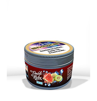 Swiss Smoke Shisha Tabak – Double Melon Ice 100G