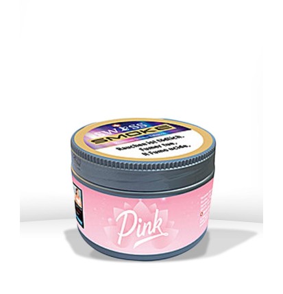 Swiss Smoke Shisha Tabak – Pink 200G