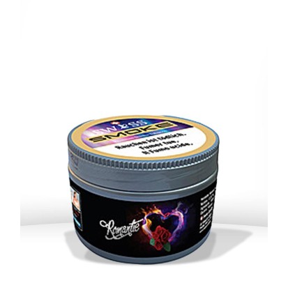 Swiss Smoke Shisha Tabak – Romantic 200G