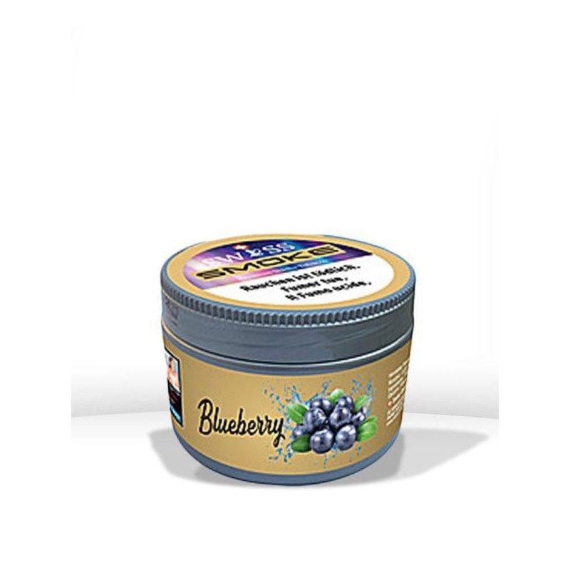 Swiss Smoke Shisha Tabak – Blueberry 200G