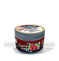 Swiss Smoke Shisha Tabak – Cranberry Ice 200G