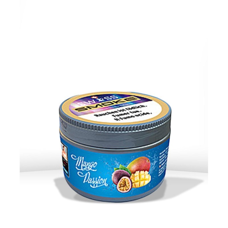 Swiss Smoke Shisha Tabak – Mango Passion 200G