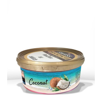 SWISS SMOKE SHISHA TABAK – COCONUT 1000G