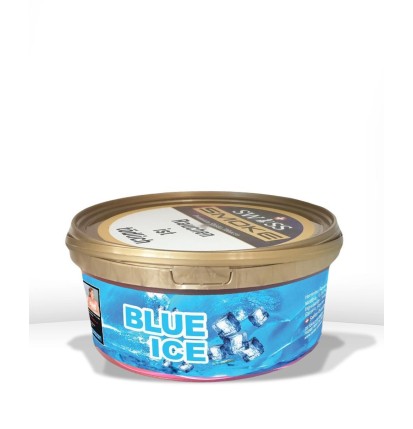 Swiss Smoke Shisha Tabak – Blue Ice 1000G