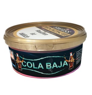 SWISS SMOKE SHISHA TABAK – COLA BAJA 1000G