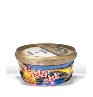 SWISS SMOKE SHISHA TABAK – BALKAN NIGHT 1000G