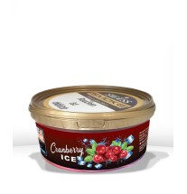 SWISS SMOKE SHISHA TABAK – CRANBERRY ICE 1000G