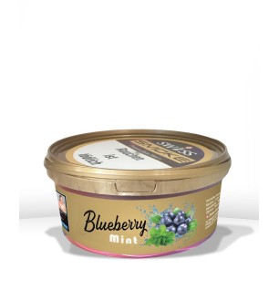 SWISS SMOKE SHISHA TABAK – BLUEBERRY MINT 1000G