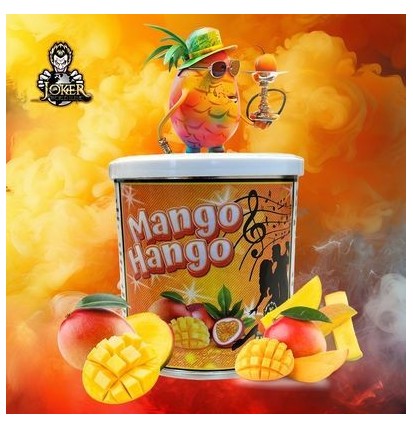 Joker – Mangue (Mango Hango ) 100g