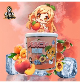 Joker Shisha Tabak - Peach Ice  100g