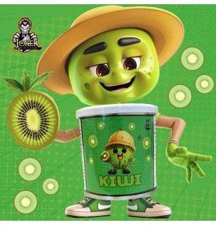 Joker Shisha Tabak - KIWI  100g