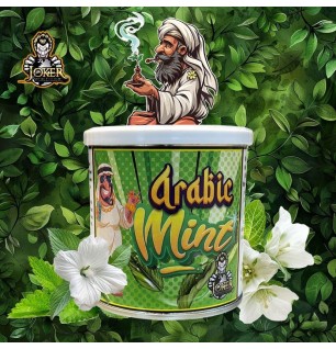 Joker Shisha Tabak -ARABIC MINT  100g