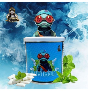 Kopie von Joker Shisha Tabak - GUM MINT  100g