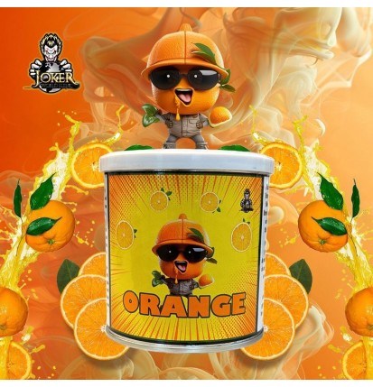 Joker Shisha Tabak - ORANGE  100g