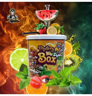 Joker Shisha Tabak - MYSTERY BOX  100g