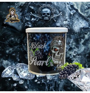 Joker Shisha Tabak - BLACK PEARL  100g