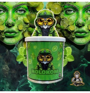 Joker Shisha Tabak - HOLOKOM  100g