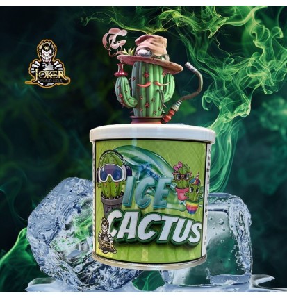 Joker Shisha Tabak - ICE CACTUS  100g