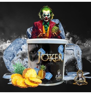 Joker Shisha Tabak - JOKER SPERZIAL   100g