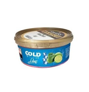 SWISS SMOKE SHISHA TABAK – COLD LIME 1000G