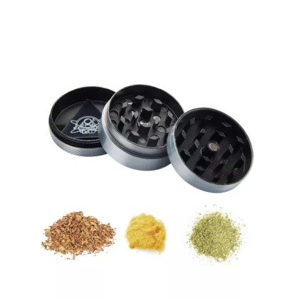 Champ High – Metal Leaf Grinder 40mm