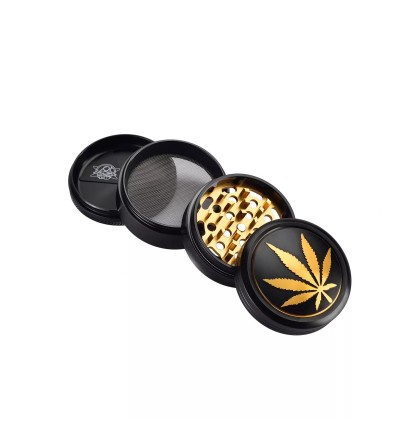 Champ High – Golden Leaf Grinder