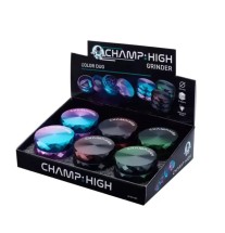 Champ High – Color Duo Alu Grinder 53mm (Display 6)